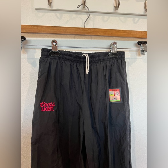 Pants & Jumpsuits Coors Light Runningjogging Pants Vintage Poshmark